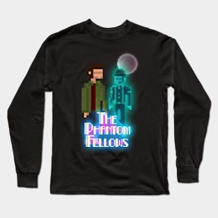 Box Office Design FIX Long Sleeve T-Shirt